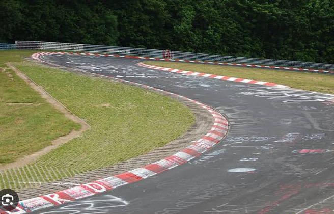 Real place that inspired Turn