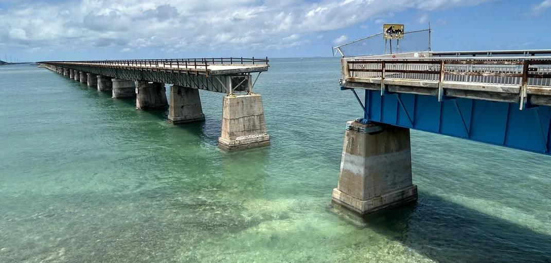Real place that inspired Transport in Mariana County