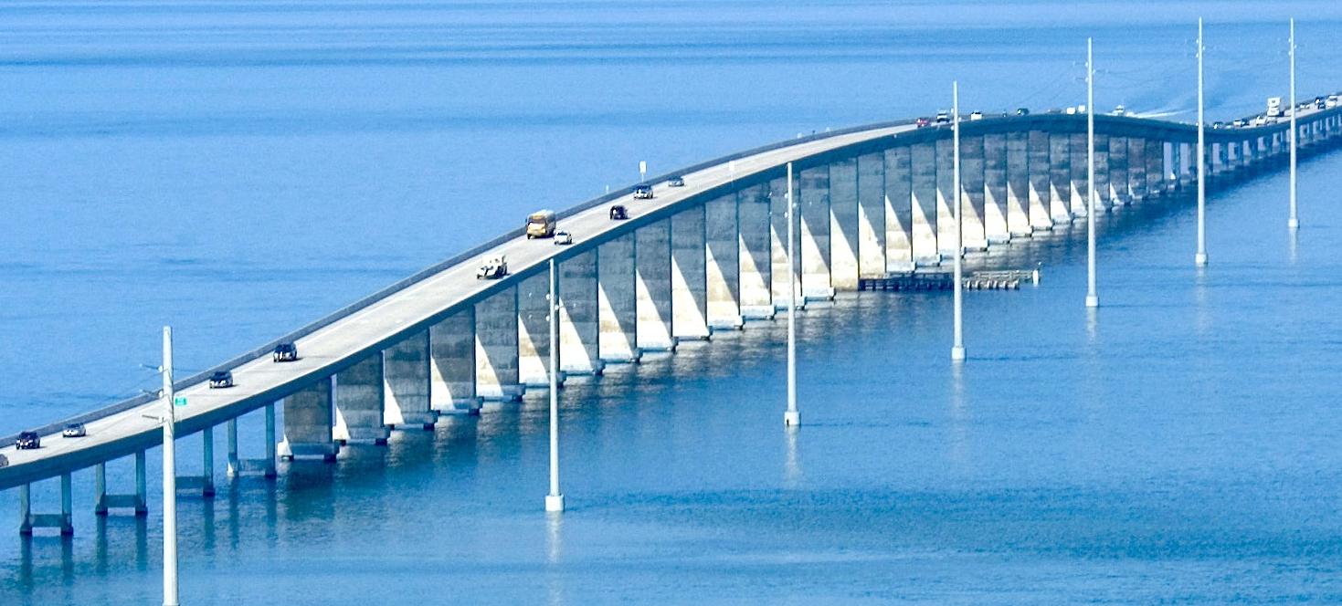 Real place that inspired Transport in Mariana County