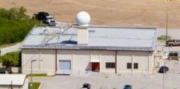 Real place that inspired Air Force Radar Station