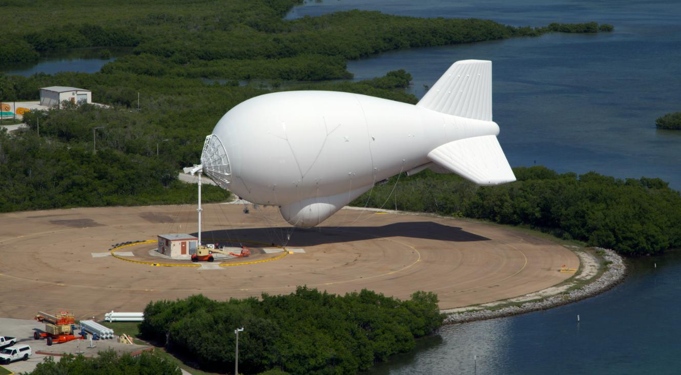 Lugar real que inspiró Blimp