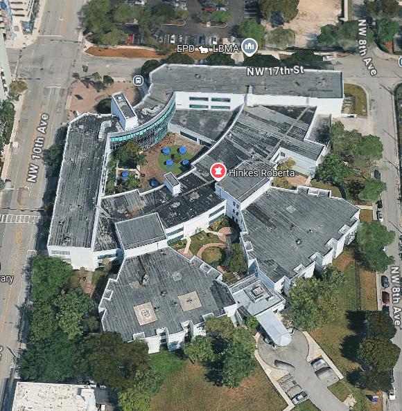 Lugar real que inspirou Hospital