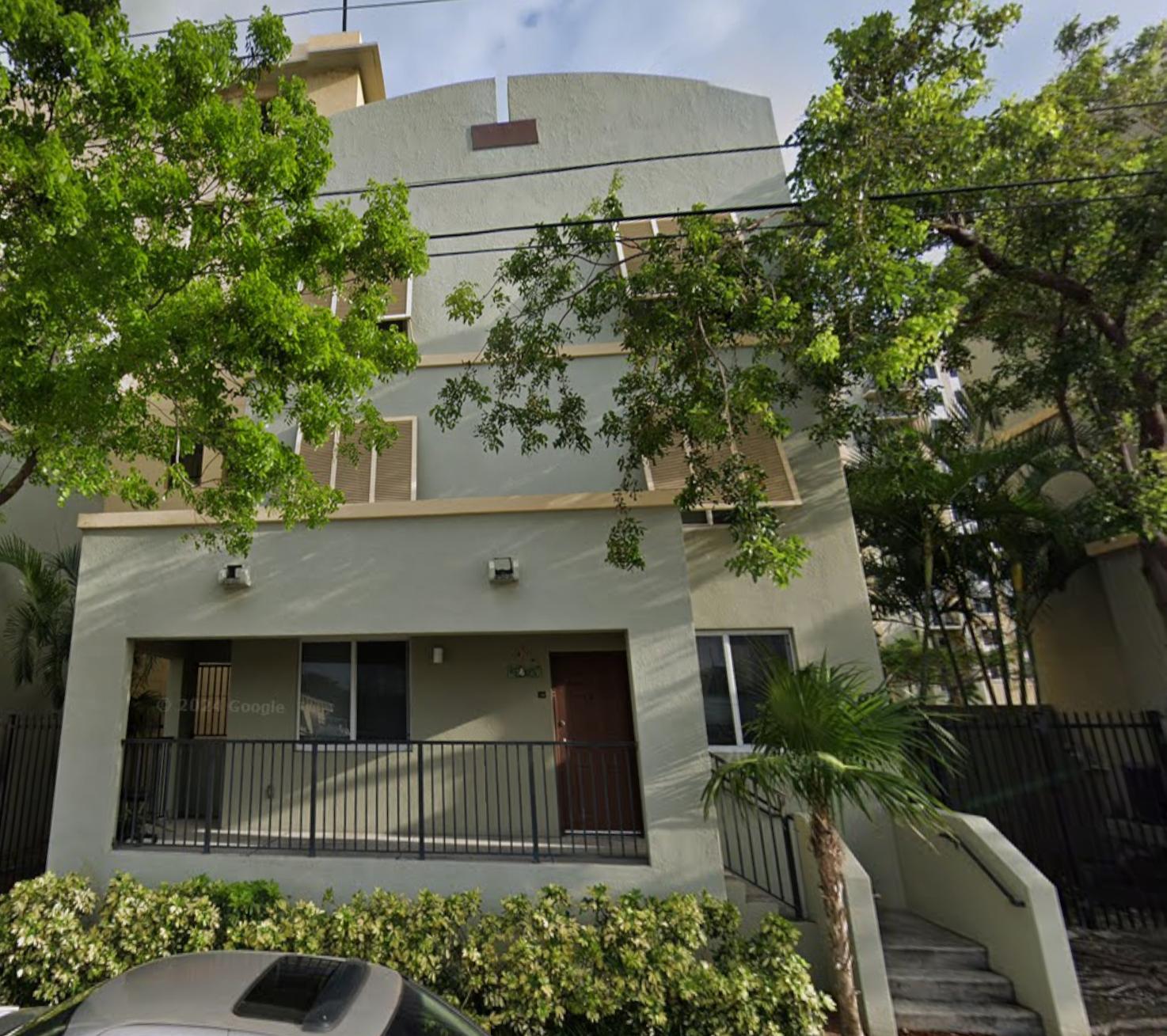 Real place that inspired Residential building in Salton