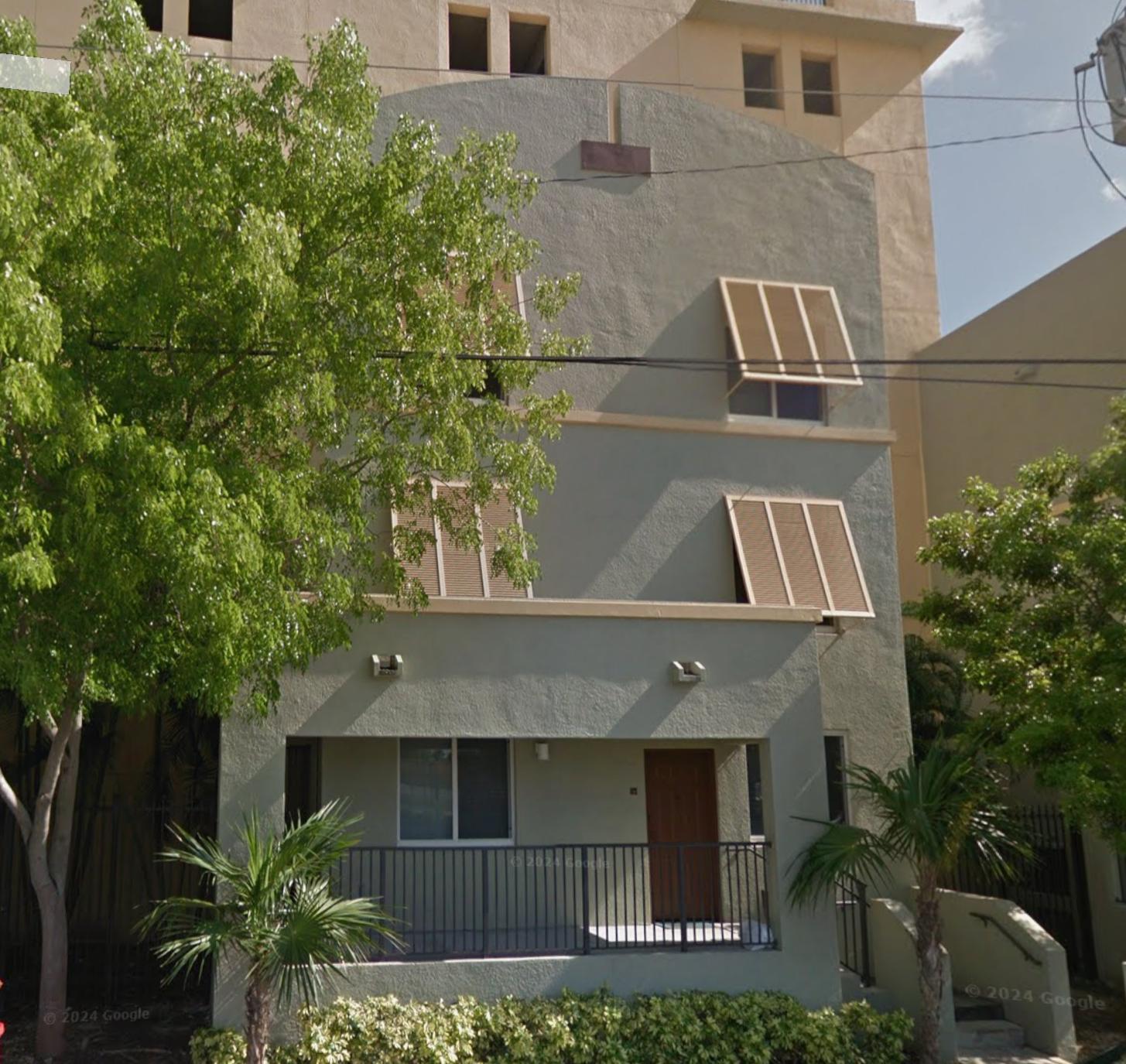 Real place that inspired Residential building in Salton
