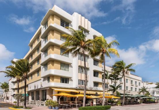 Lugar real que inspirou Hotel em Ocean Beach