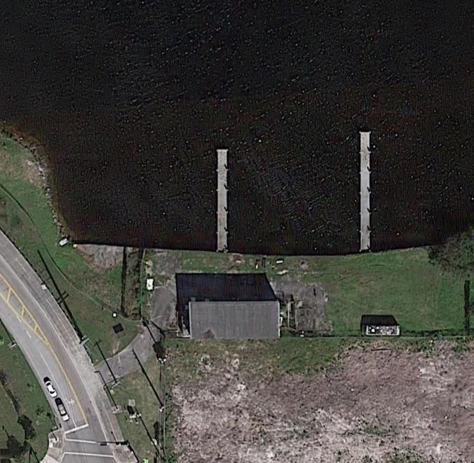 Real place that inspired Industrial site in Vice City