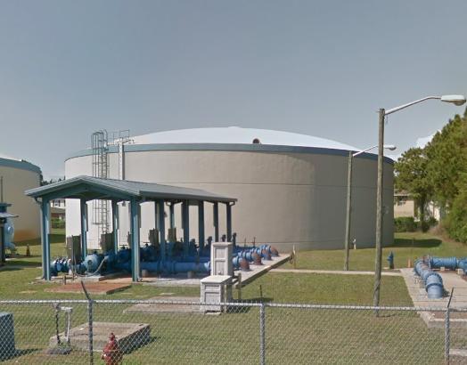 Real place that inspired Tank
