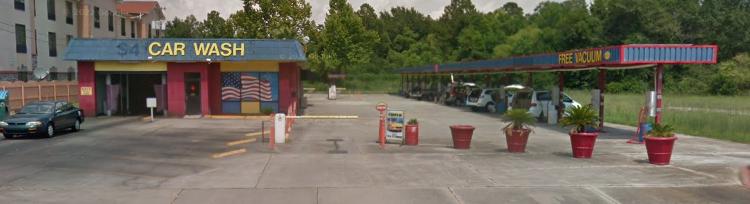 Lugar real que inspirou Car Wash