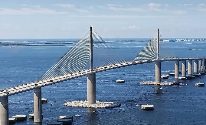 Real place that inspired Bocamar Bridge