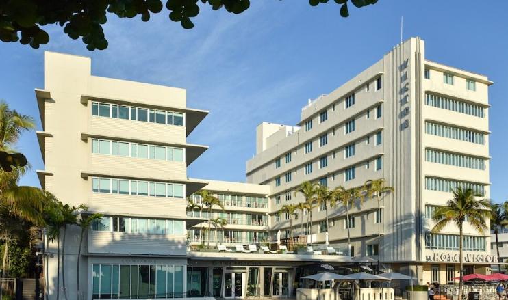 Lugar real que inspirou Hotel Dixon