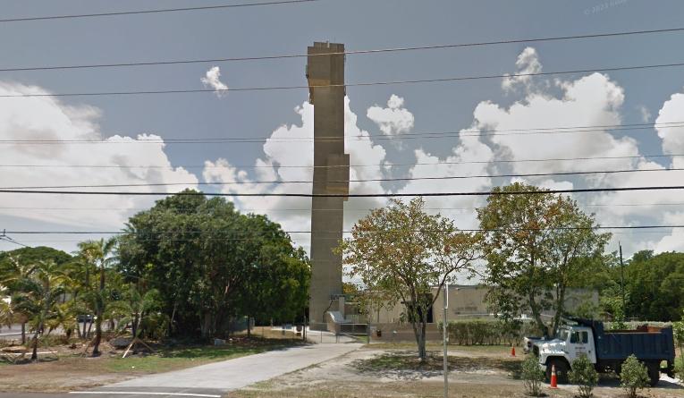 Real place that inspired Utility in Key Lento