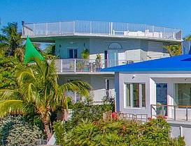 Real place that inspired Residential building in Key Lento