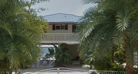 Real place that inspired Residential building in Key Lento
