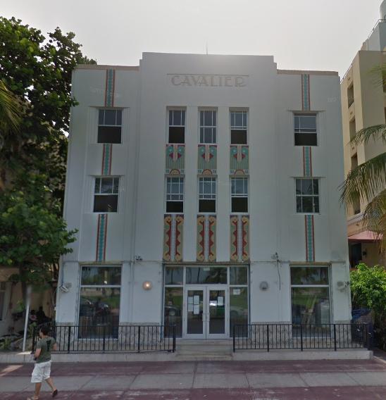 Lugar real que inspirou Hotel em Ocean Beach
