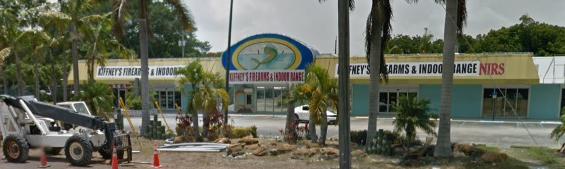 Lugar real que inspirou Loja em Key Lento