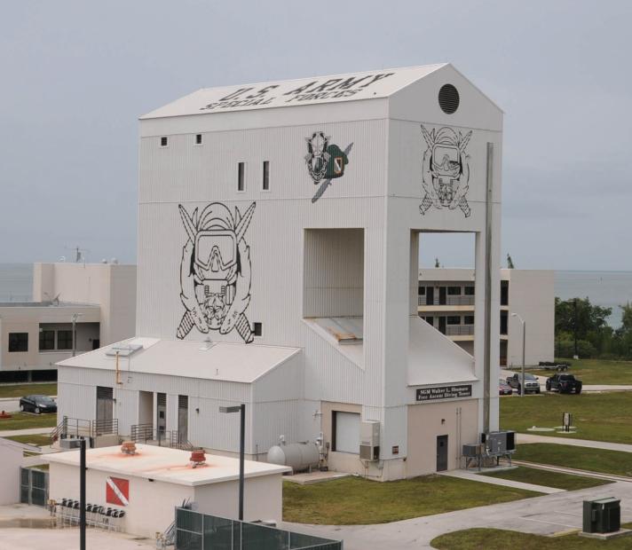 Real place that inspired Government building in Mariana County