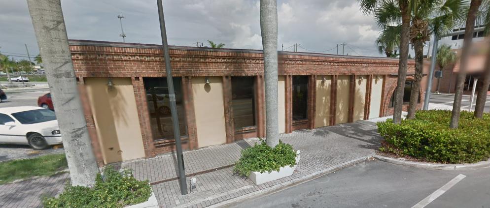 Lugar real que inspiró Tienda en Hamlet
