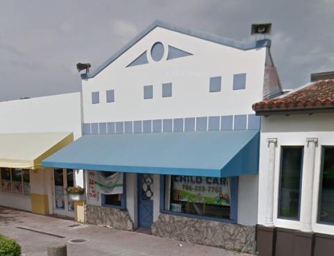 Real place that inspired Sara's Unisex Salon