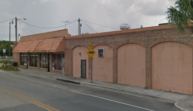 Lugar real que inspiró Tienda en Hamlet