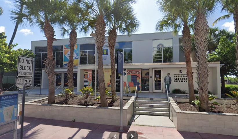 Real place that inspired Public building in Ocean Beach