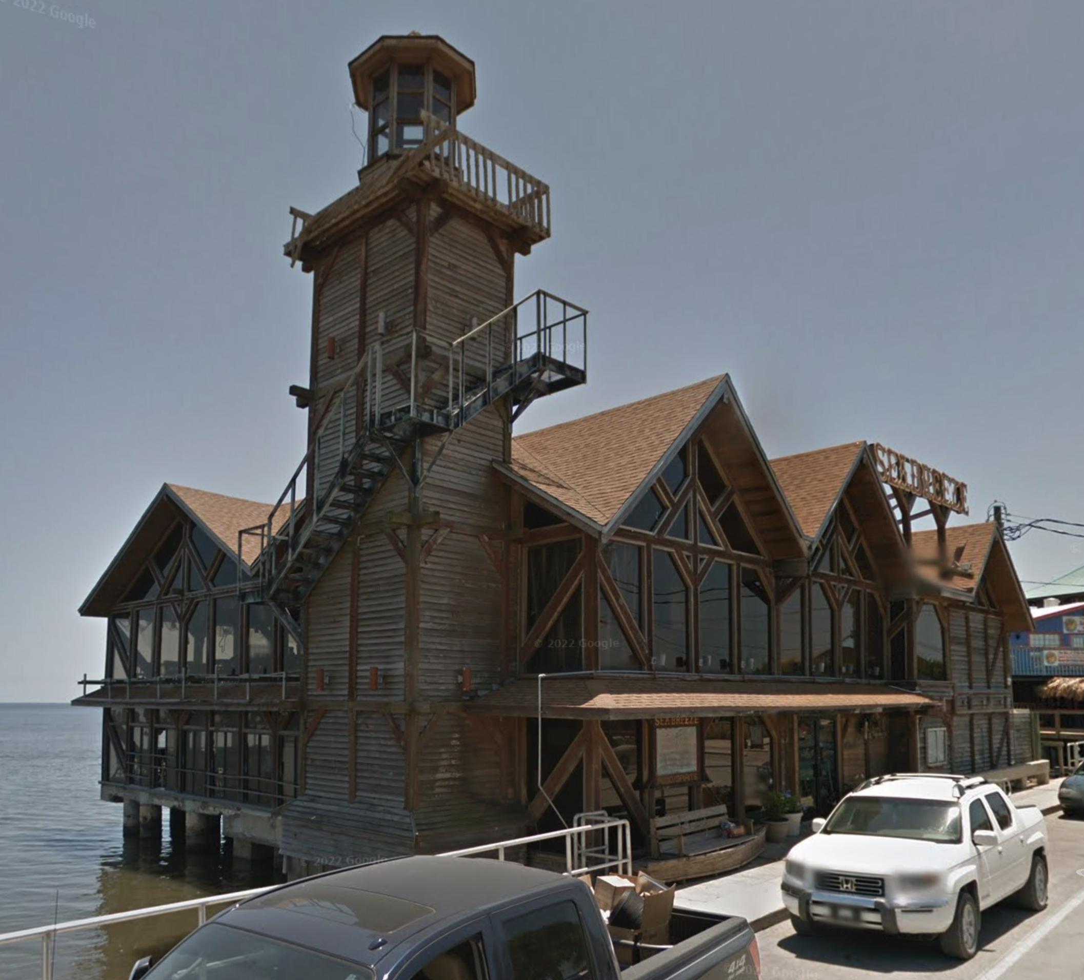 Real place that inspired Bite House