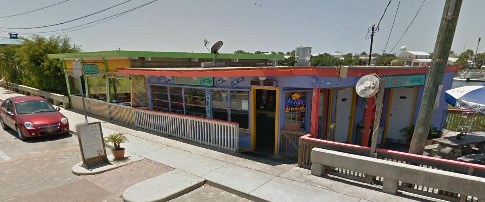 Real place that inspired Restaurant in Watson Bay