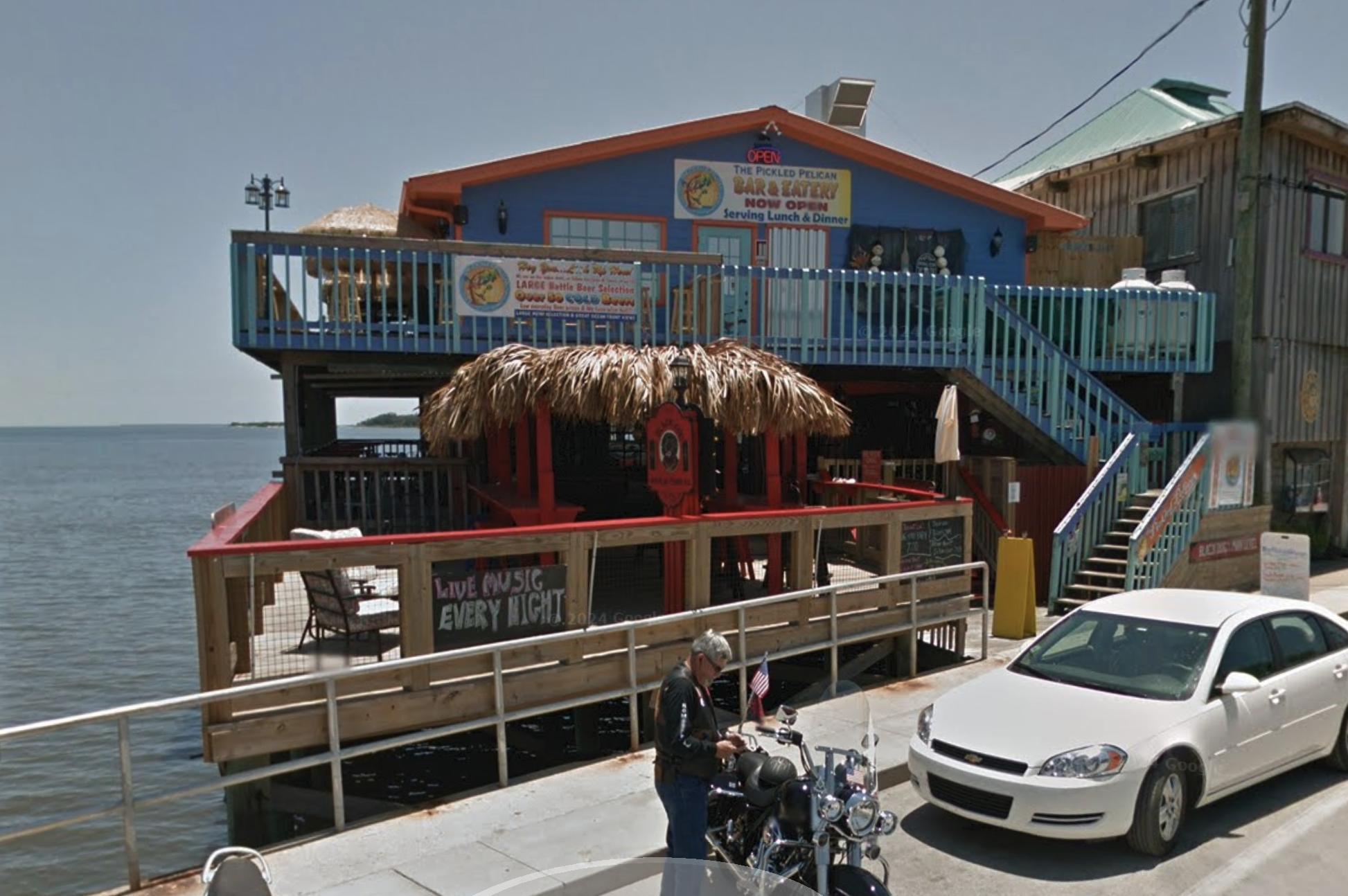 Real place that inspired Restaurant in Watson Bay