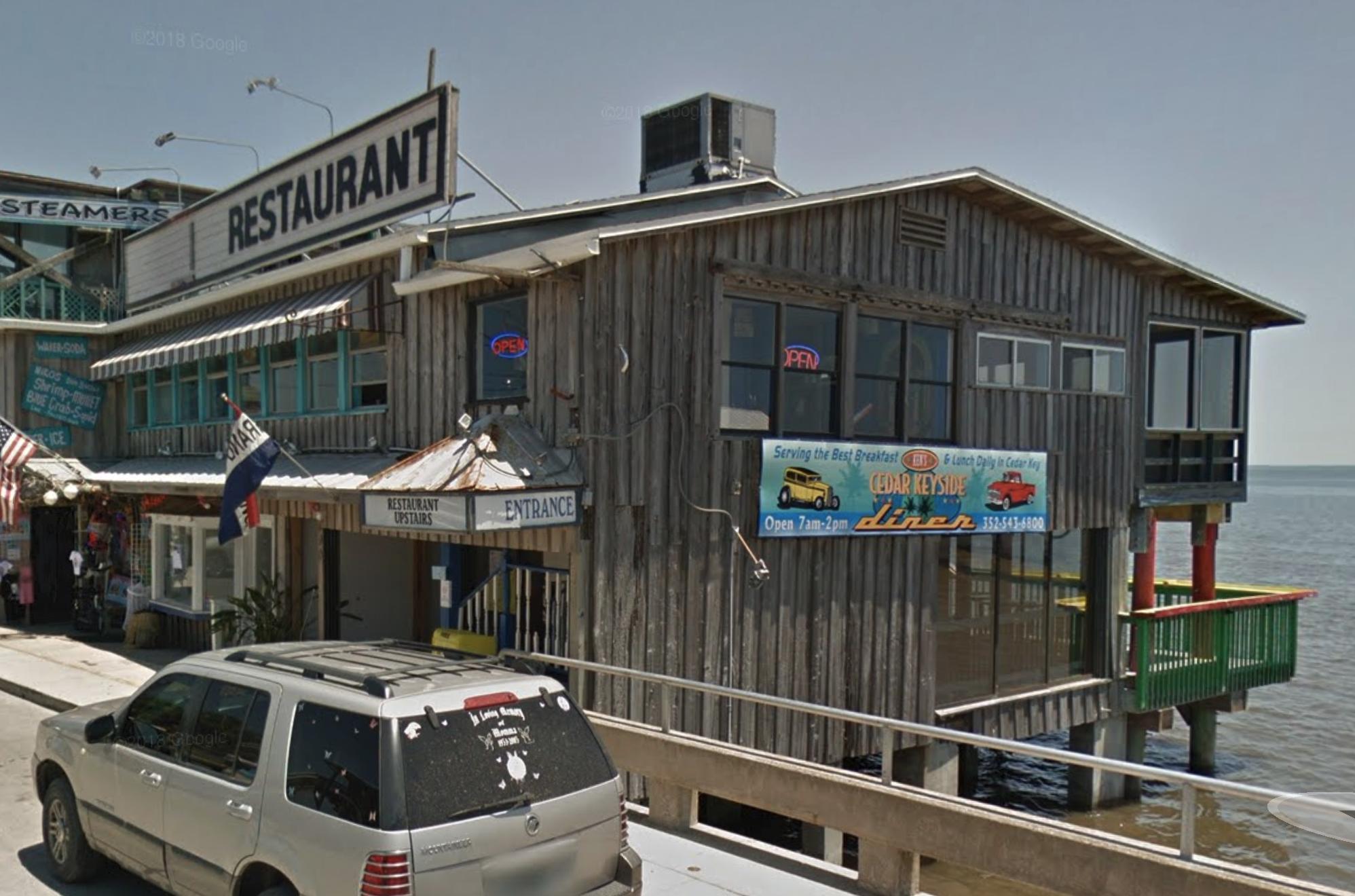Real place that inspired Restaurant in Watson Bay