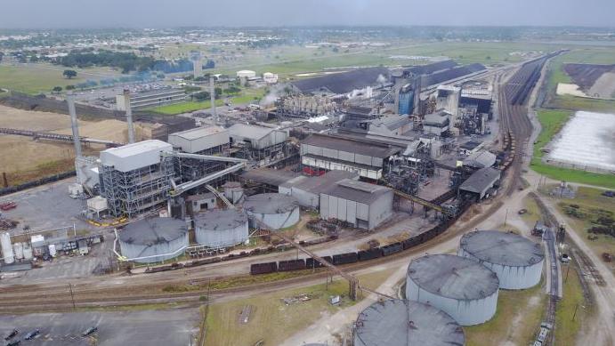 Real place that inspired Sugar Mill