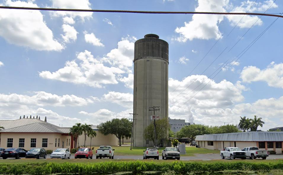 Real place that inspired Silo