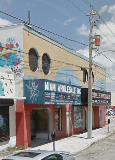 Lugar real que inspirou Loja em La Perle