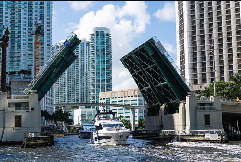 Real place that inspired Transport in Vice City