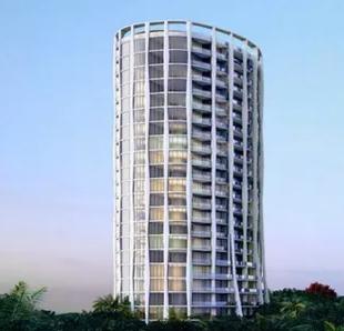 Real place that inspired Residential building in Peacock Bay