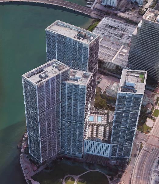 Real place that inspired Residential building in Tequesta