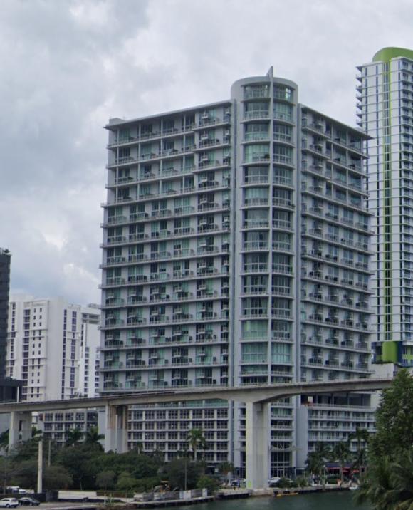 Real place that inspired Residential building in Tequesta
