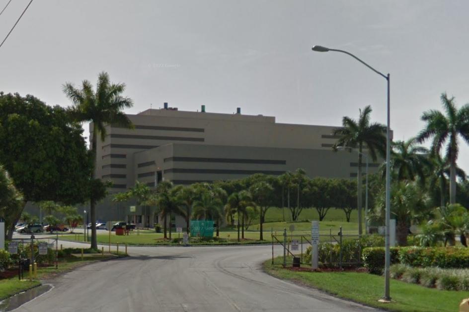 Real place that inspired Waste Transfer Services