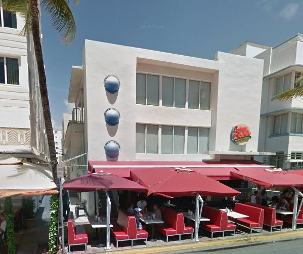 Lugar real que inspirou Bobby Hurricane's
