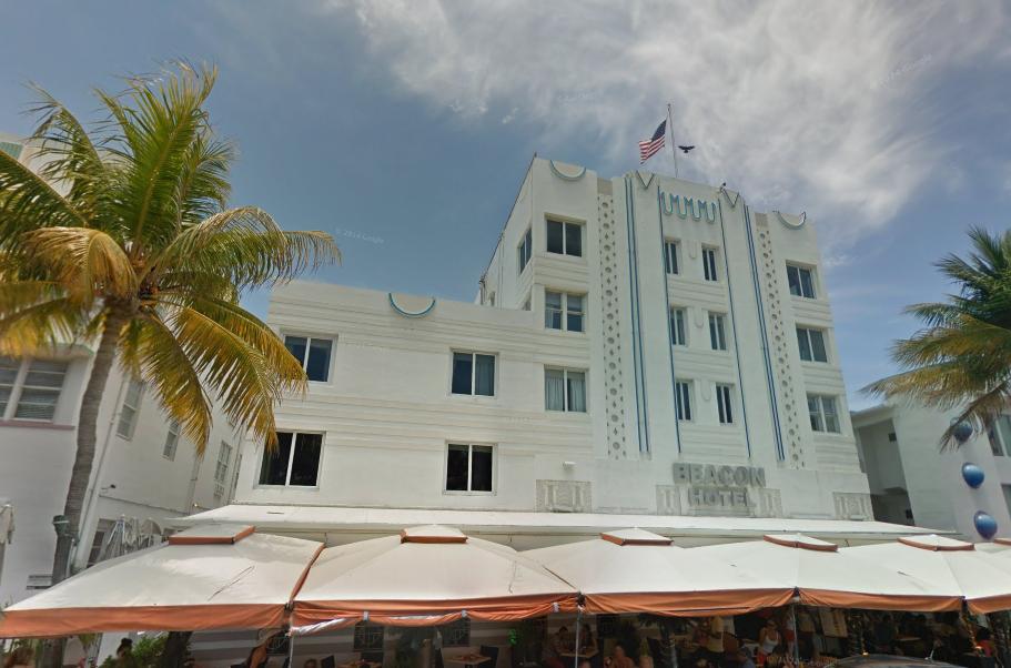Lugar real que inspirou Atlantis Hotel