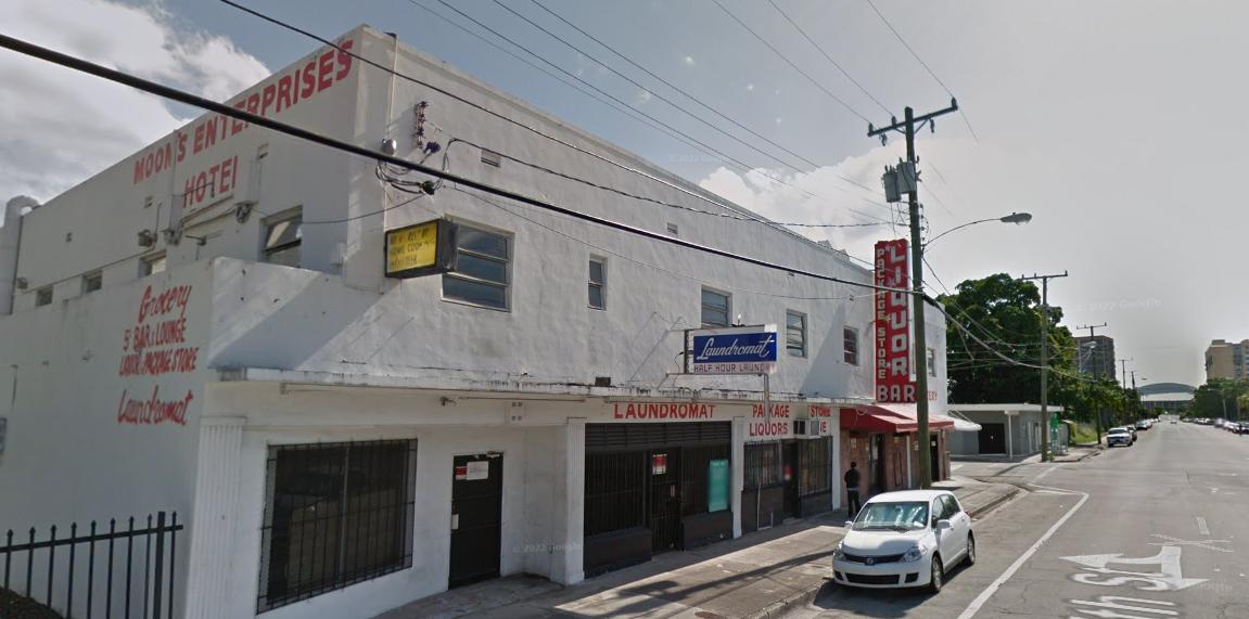 Lugar real que inspirou Hoodwinks Bar