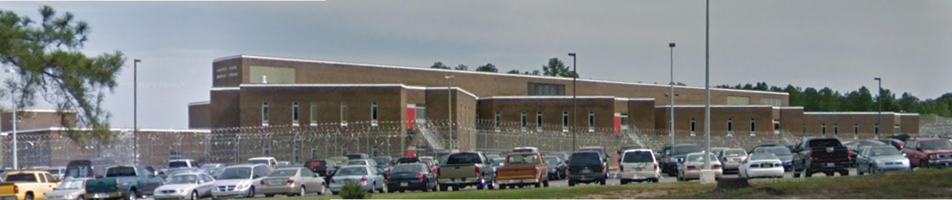 Real place that inspired Prison
