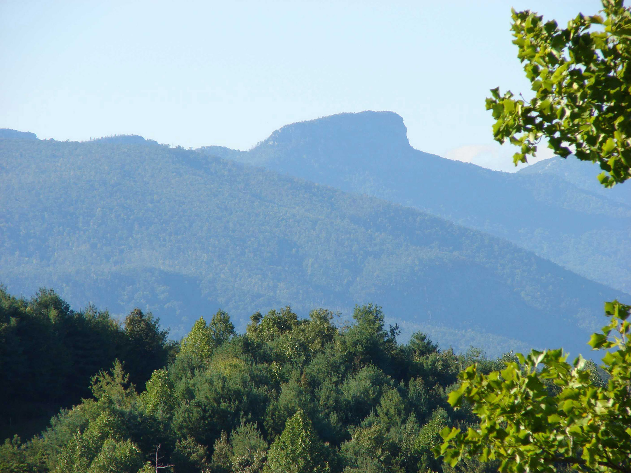 Lugar real que inspiró Mount Kalaga
