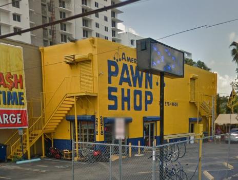 Real place that inspired Vice City Pawn
