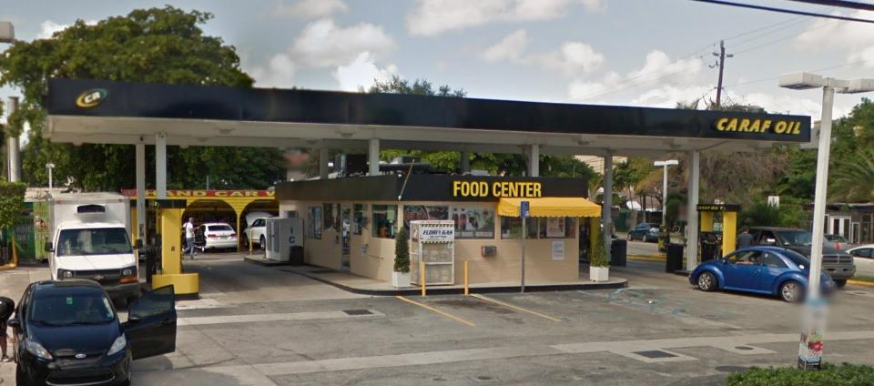 Real place that inspired Shop in Crosstown