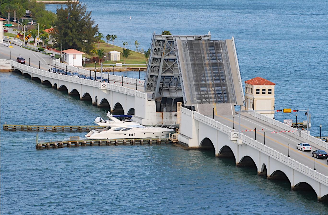 Real place that inspired Bridge