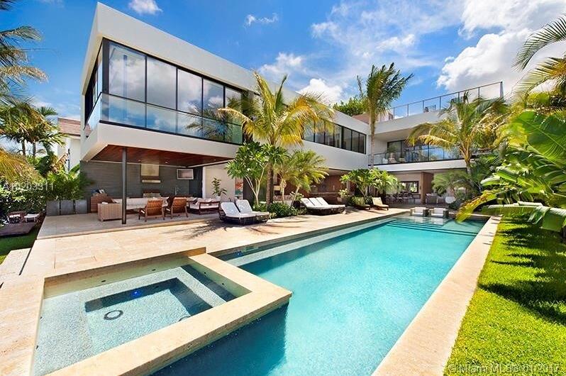 Lugar real que inspirou Prédio residencial em Rialto Islands