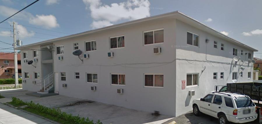 Real place that inspired Residential building in Rockridge