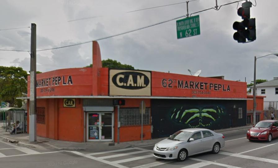 Lugar real que inspirou Loja em La Perle