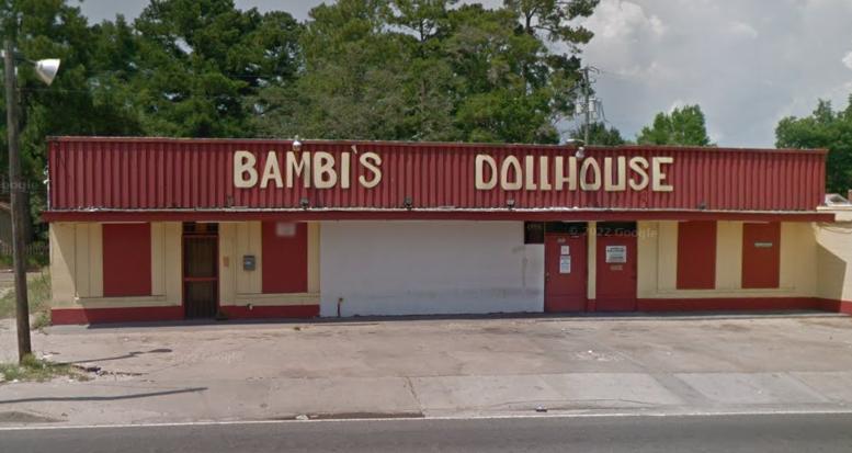 Real place that inspired Delights