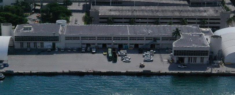 Real place that inspired Industrial site in Port Vice City