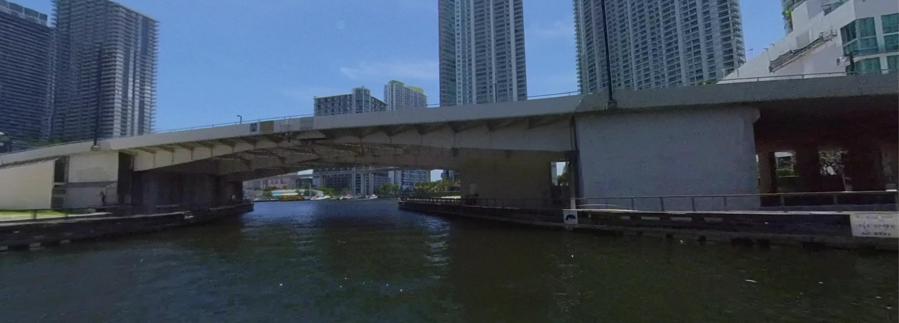 Real place that inspired Bridge
